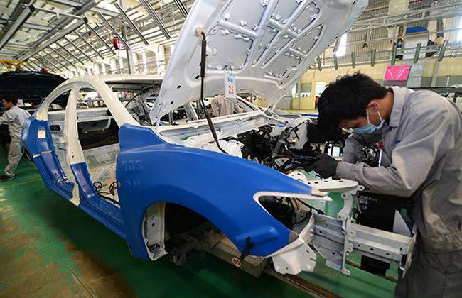 2.600 tỷ đồng đầu tư dự án tổ hợp nhà máy sản xuất, lắp ráp ô tô tại Huế