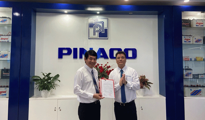 Pin Ắc quy miền Nam bổ nhiệm Tổng giám đốc mới