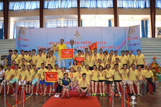 Đoàn Thanh niên Thuốc lá Thăng Long: Luôn phát huy vai trò xung kích, sáng tạo