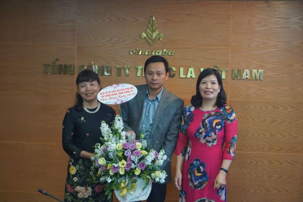 Công đoàn Vinataba: Nâng cao nhận thức về cách mạng 4.0 cho các đoàn viên