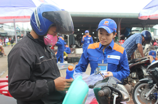 Petrolimex Quảng Trị - Tình yêu trong tôi