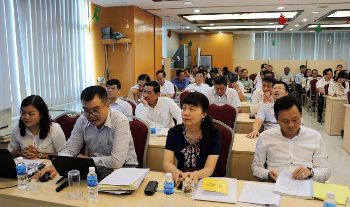 Nhiều hoạt động thiết thực hướng tới Đại hội đại biểu lần thứ III Đảng bộ Tổng công ty Thuốc lá Việt Nam