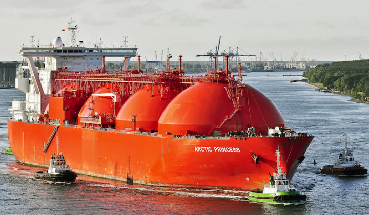 Nguyên nhân khiến giá khí LNG khu vực Châu Á rơi xuống mức thấp kỷ lục