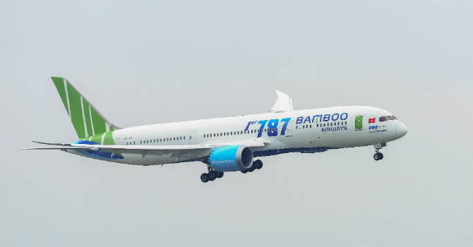 Bay thẳng Hà Nội – Incheon (Hàn Quốc) bằng máy bay Boeing 787-9 Dreamliner chỉ từ 491.000 VNĐ