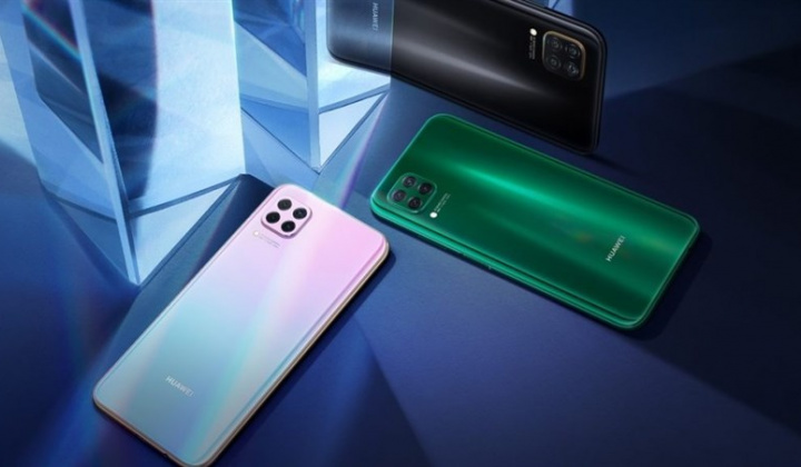 Huawei Nova 7i chính thức ra mắt - "Bình cũ, rượu mới"