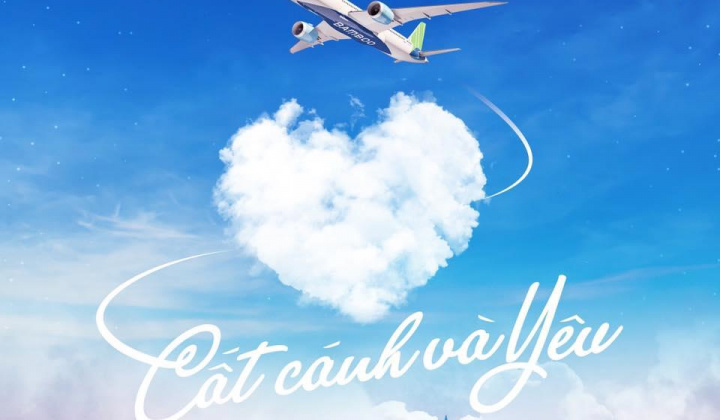 Mùa yêu đong đầy với ưu đãi “Cất cánh và Yêu” của Bamboo Airways