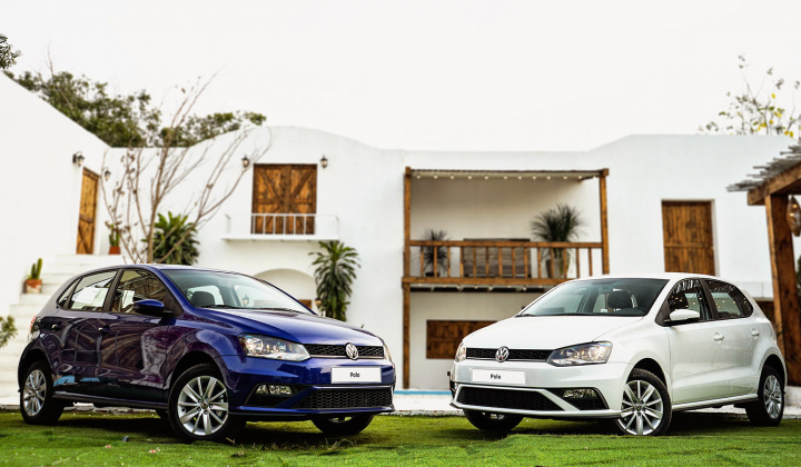Volkswagen “tung” Polo bản nâng cấp ra thị trường Việt Nam, giá không đổi