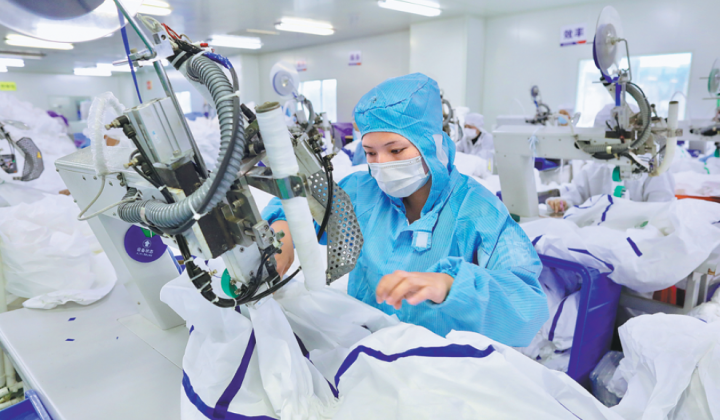 Trung Quốc triển khai nhiều biện pháp để bảo vệ nhân viên y tế