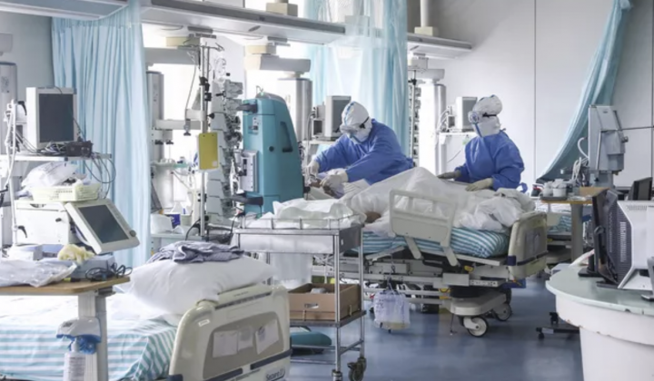 Vũ Hán: Chuyển Trung tâm khối u thành bệnh viện 850 giường