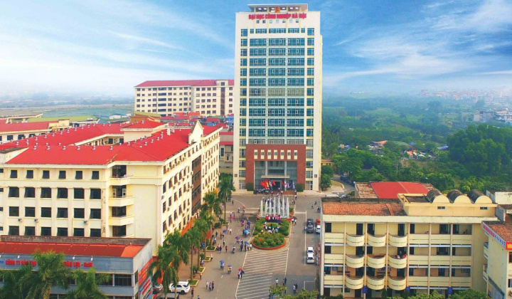 Trung tâm Thông tin thư viện - Trường Đại học Công nghiệp Hà Nội góp phần nâng cao chất lượng giáo dục đào tạo