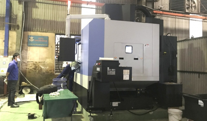 TOMECO An Khang: Áp dụng mô hình năng suất tổng thể, tăng hơn 100% giá trị xuất khẩu