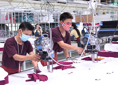 Hỗ trợ doanh nghiệp khởi nghiệp sáng tạo