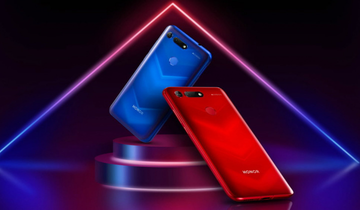 Smartphone 5G đầu tiên mang thương hiệu Honor "thẳng tiến" châu Âu