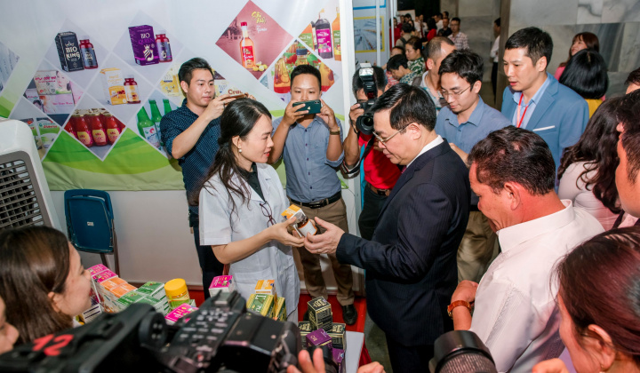 Dấu ấn khoa học và công nghệ ngành Công Thương