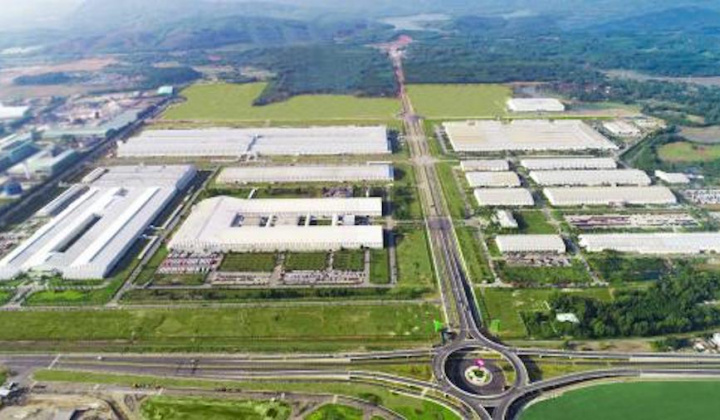 Thực trạng và giải pháp phát triển các khu công nghiệp tại vùng kinh tế trọng điểm miền Trung