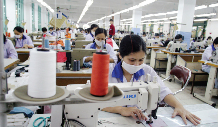 Vinatex: Quý 4/2019 lãi ròng 94 tỷ đồng cao gấp 3 lần cùng kỳ