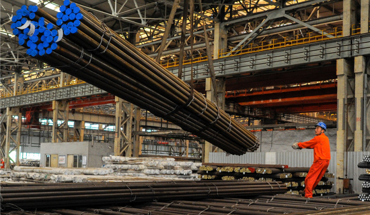 Giá quặng sắt tăng phiên thứ 9 liên tiếp do lo ngại thiếu hụt nguồn cung