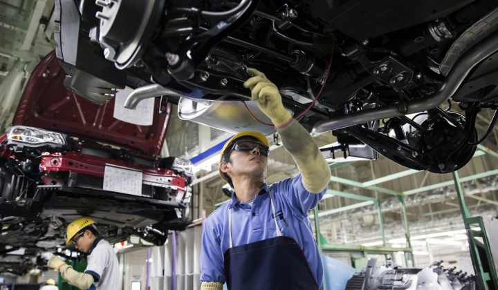 Nhật Bản lập "tổ công tác đặc biệt" giải cứu ngành công nghiệp ô tô trước dịch virus Covid-19