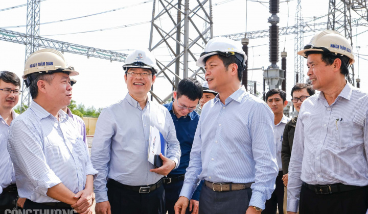 Bộ Công Thương triển khai đồng bộ nhiều giải pháp đưa Quảng Trị trở thành trung tâm năng lượng quốc gia