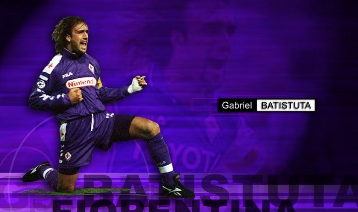 Batistuta: Nỗi “kinh hoàng” của các thủ môn