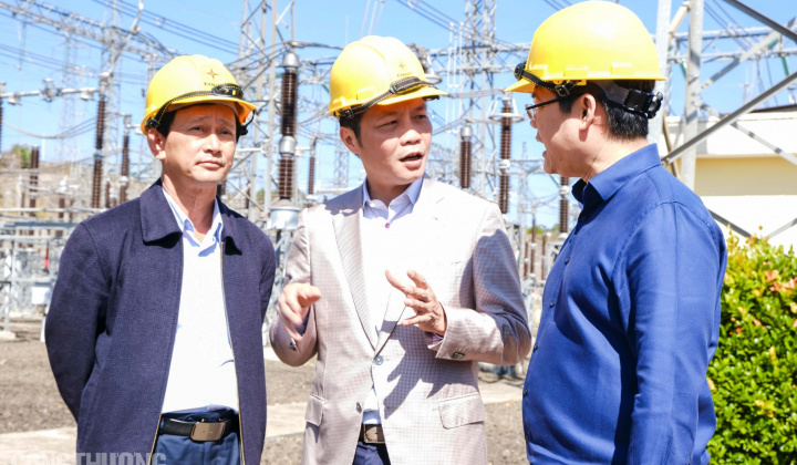 Bộ trưởng Trần Tuấn Anh: Nghị quyết 55 tạo nguồn lực cho phát triển năng lượng bền vững