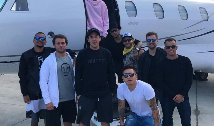 Cầu thủ nào sở hữu chuyên cơ đắt nhất