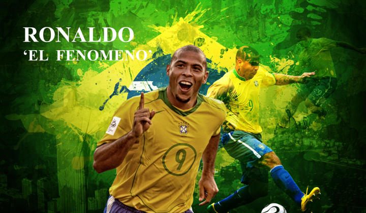 Những số 9 đi vào huyền thoại bóng đá thế giới