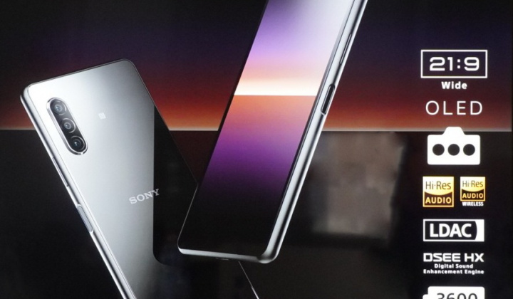 Sony Xperia 10 II - Ứng viên mới trong phân khúc tầm trung