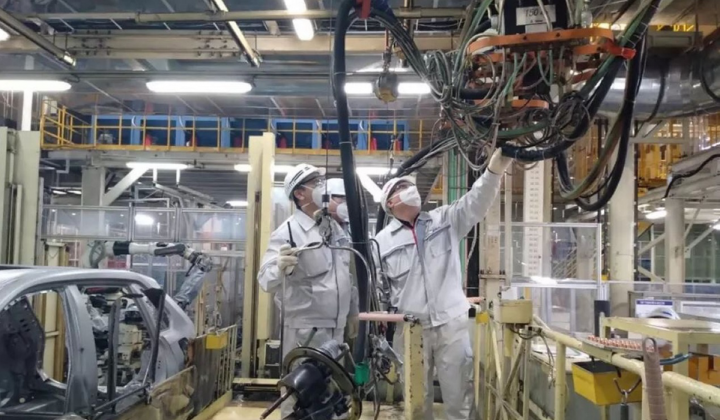 Trung Quốc: Các doanh nghiệp FDI bắt đầu khôi phục sản xuất khi covid-19 chưa được dập tắt.