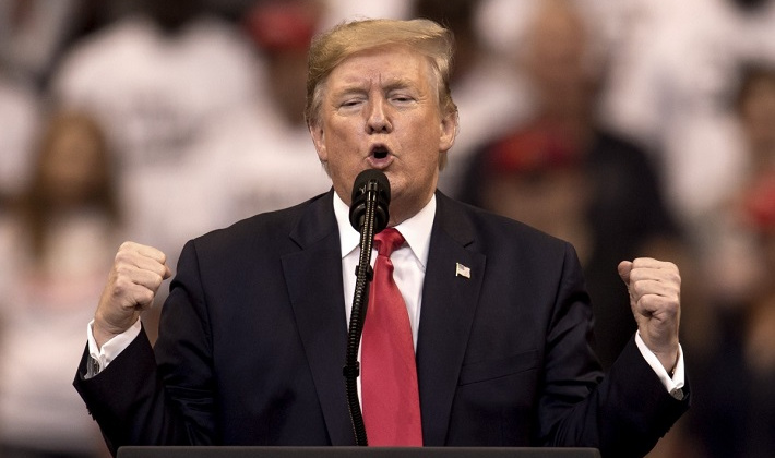 [Quốc tế nổi bật] Ông Trump rất lạc quan