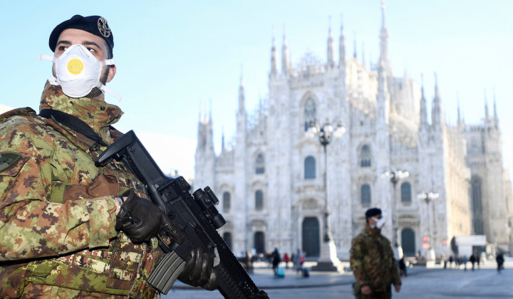 Giá dầu thô giảm gần 4% trong một ngày do virus Covid-19 lan rộng toàn cầu