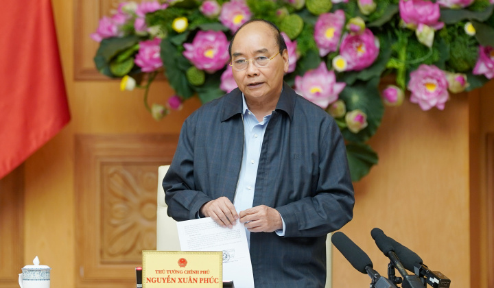 Kiên quyết nhưng bình tĩnh phòng chống dịch COVID-19