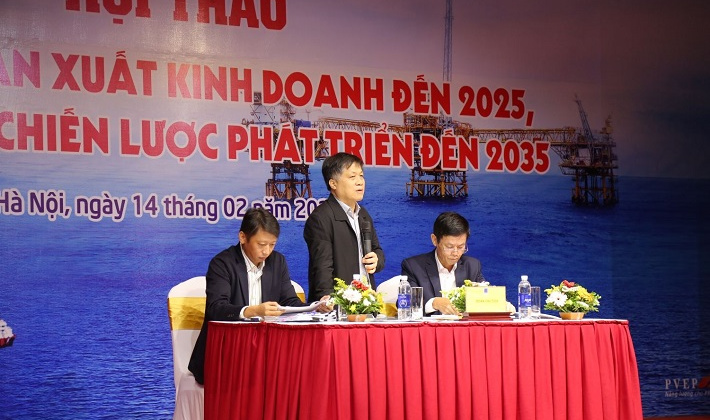 PVEP: Linh hoạt giải pháp, tận dụng cơ hội hướng tới phát triển bên vững