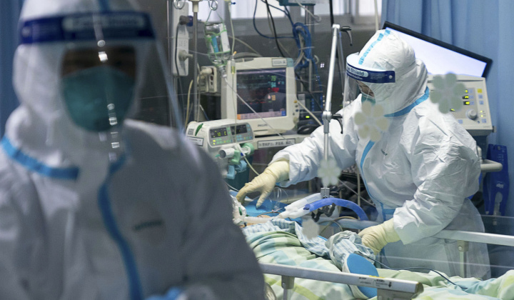 Bộ đồ bảo hộ của bác sĩ trong trận chiến với Covid - 19 có gì đặc biệt?