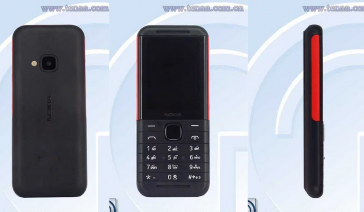 Nokia TA-1212 lộ thiết kế - "Tìm lại chút hương xưa"