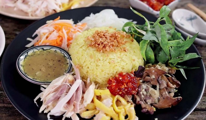 Khám phá ẩm thực đậm chất Hội An