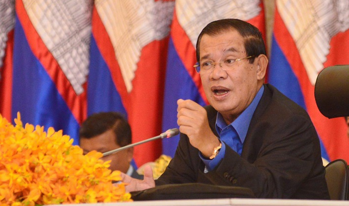[Quốc tế nổi bật] Ông Hun Sen thách thức Corona