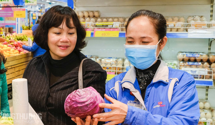 Hàng hóa trong nước dồi dào giữa tâm dịch Corona, người dân không cần lo lắng!