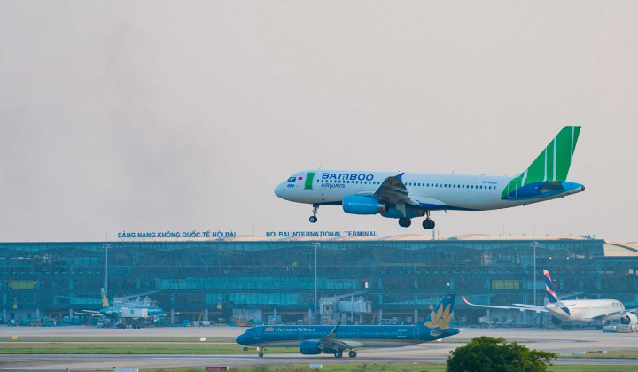 Nỗ lực của hàng không Việt trong củng cố năng lực quản lý an toàn bay