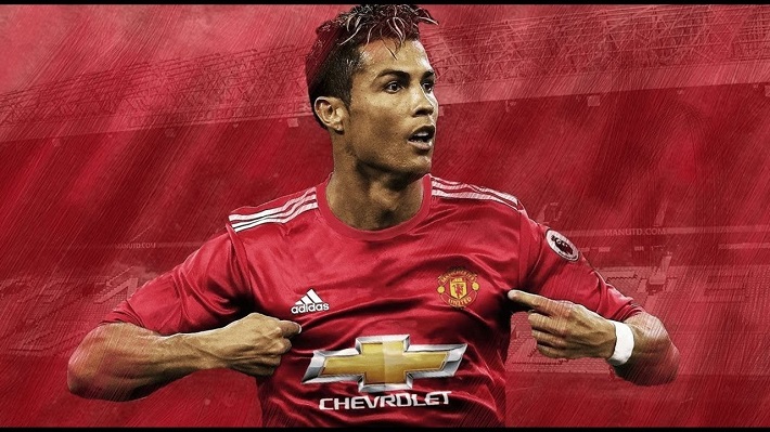 Cristiano Ronaldo –  Những con số của một huyền thoại