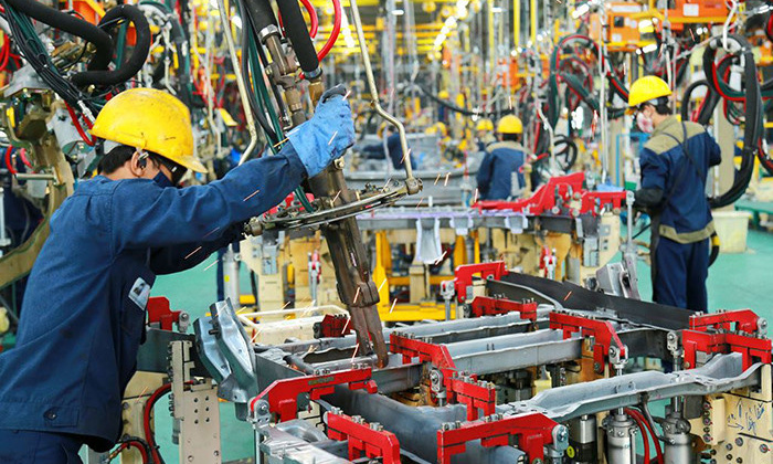 Đổi mới sáng tạo tài chính và tăng trưởng kinh tế Việt Nam