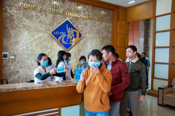 Than Thống Nhất tích cực phòng chống dịch bệnh do chủng virus Corona