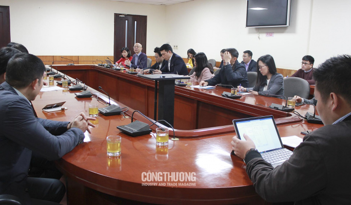 Bộ Công Thương đồng hành, gỡ khó cùng doanh nghiệp xuất nhập khẩu trong bão dịch corona