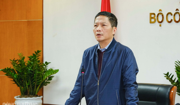 Bộ Công Thương tiếp tục triển khai loạt giải pháp quyết liệt ứng phó dịch Corona