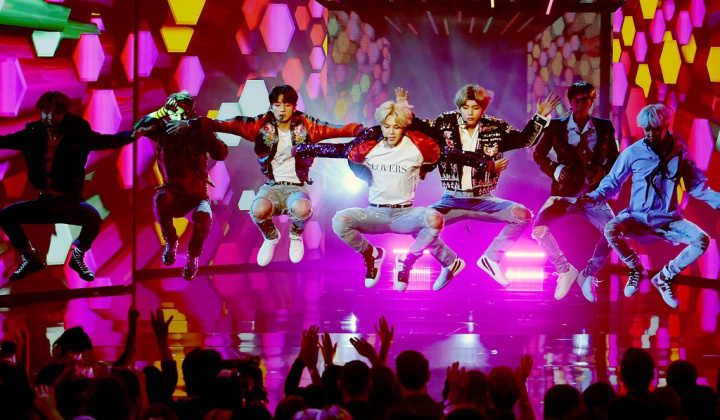 Nhóm nhạc BTS đưa ngành du lịch Hàn Quốc lớn mạnh