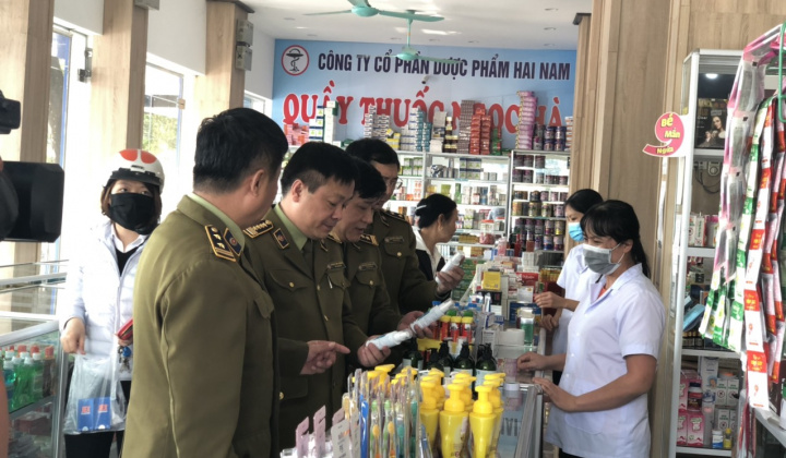 Xử lý gấp lượng khẩu trang thu giữ, bổ sung nguồn cung cho thị trường