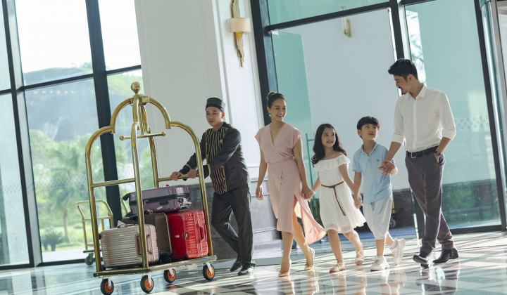 Du xuân Canh Tý với ưu đãi "vàng" vé bay của Bamboo Airways