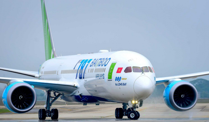Bamboo Airways dẫn đầu về tỉ lệ đúng giờ toàn ngành hàng không Việt Nam trong tháng 1 năm 2020