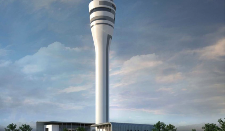 Điều chỉnh diện tích Sân bay Long Thành giai đoạn 1 lên gấp rưỡi