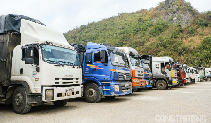Tác động của Covid-19, nông sản vẫn đang chờ xuất khẩu sang Trung Quốc